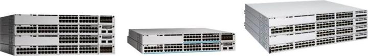 Nährwerte und Zutaten Cisco CATALYST 9300 48-PORT MGIG UPOE+ NETWORK ADVANTAGE (48 Ports)