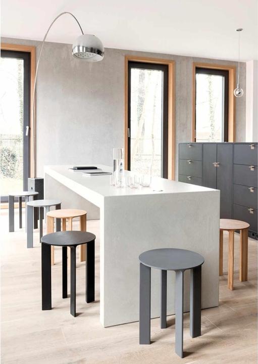 Actual product image Schönbuch Hans stool