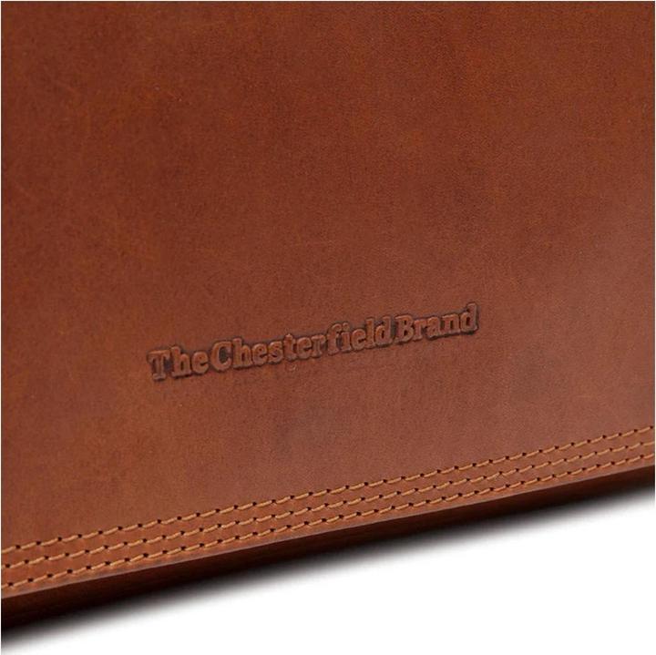 Actual product image The Chesterfield Brand Laverton Umhängetasche Leder 26 cm