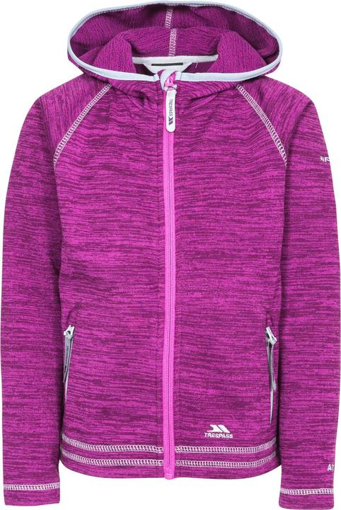 Violett, Meliert, Violett meliert