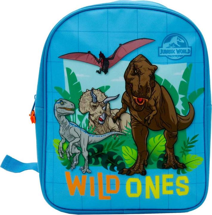CyP Brands Jurassic World backpack 30cm