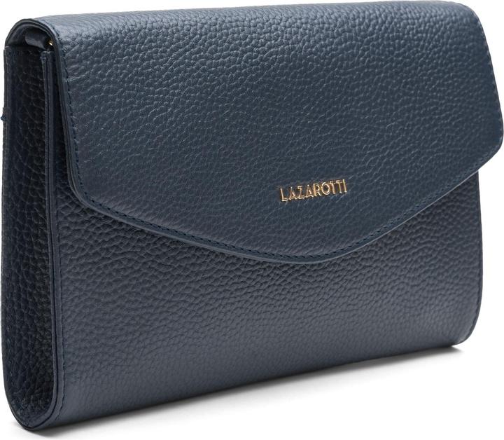 Immagine prodotto Lazarotti Pochette Bologna in pelle 23 cm