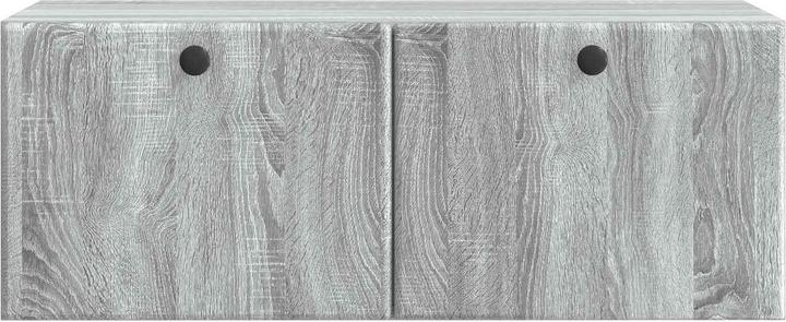 Produktbild vidaXL Wandschrank (78.50 x 31 x 30 cm)