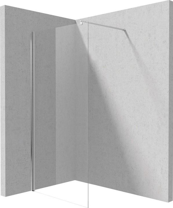 Deante Schermo doccia Kerria Plus 100 cm (100 cm)