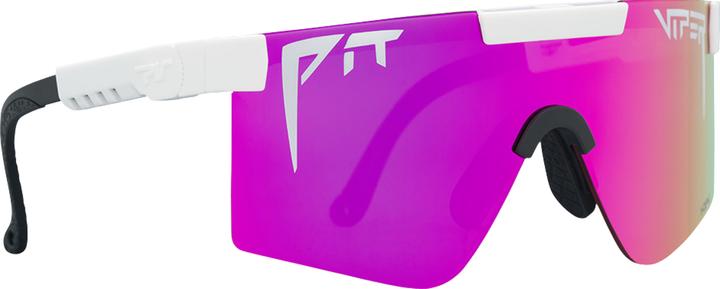 Immagine prodotto Pit Viper The Miami Nights Original Polarized Pink Narrow (Bianco, Pink)