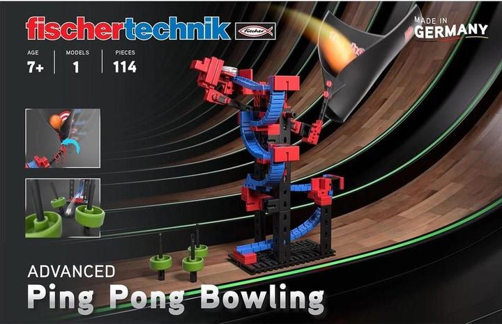 Immagine prodotto Fischertechnik Ping Pong Bowling