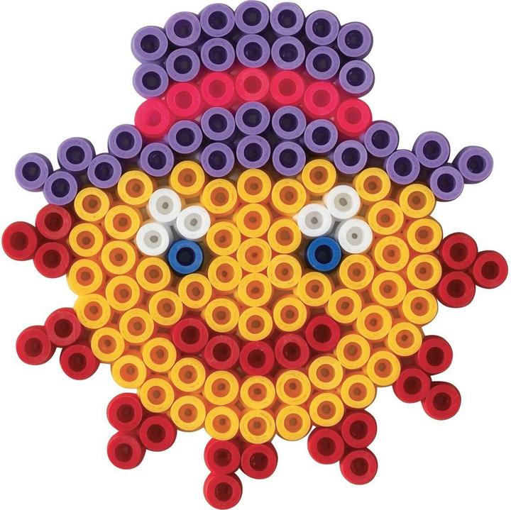 Produktbild Hama Perlen Pastell Hama Bügelservice Kralenmix-Maxi