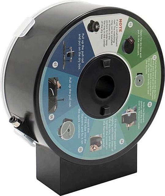 Image du produit Qidi Tech QIDI Filament dryer box (PETG, ABS, PA-CF)