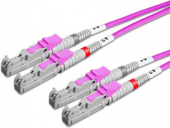 Produktbild Lightwin LWL Duplex Patchkabel Multimode (1 m)