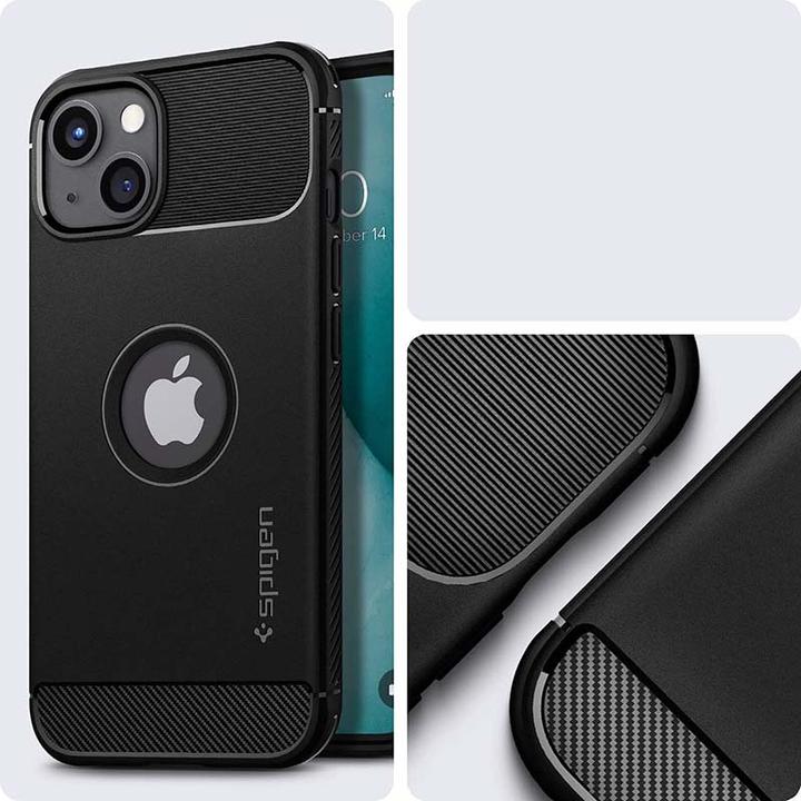 Actual product image Spigen Rugged Armor (Apple iPhone 13)