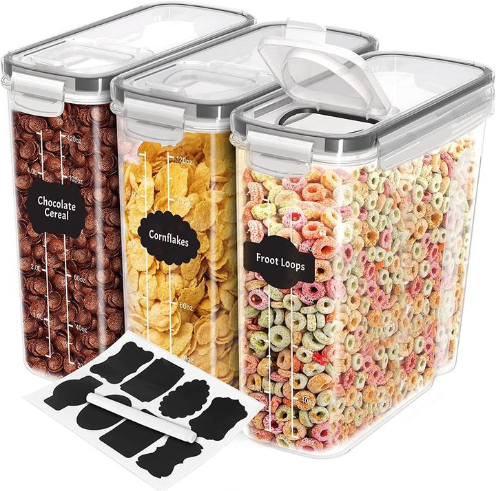 Produktbild Kichly 3er-Set Vorratsdosen (4 l)