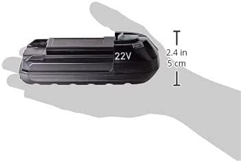 Immagine prodotto Rowenta Batteria 22V per X-Force Flex 8.60