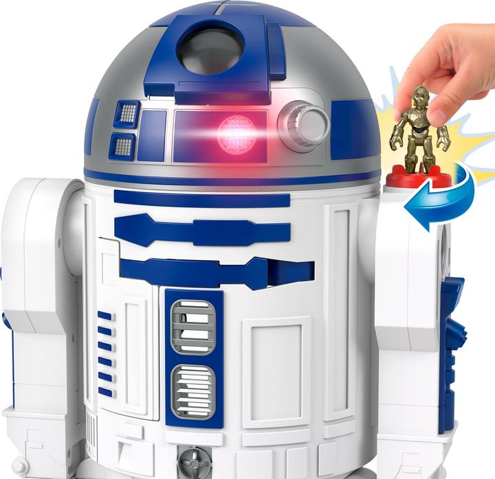 Produktbild Fisher-Price Imaginext Star Wars R2D2