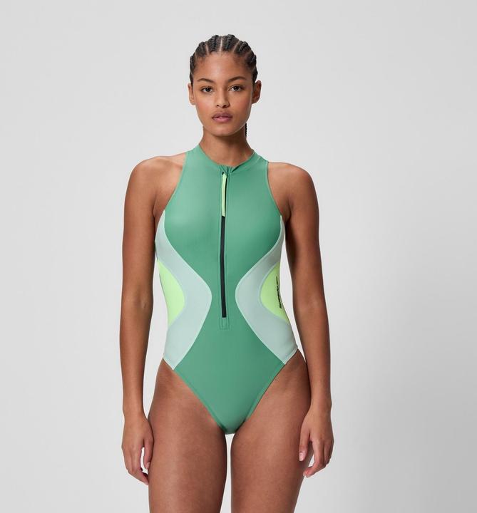 Produktbild Speedo Ocean Flex Zip Einteiler Badeanzug (XS)