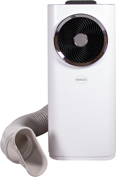 Actual product image Nanyo KMO100 (35 m², 8500 BTU/h)
