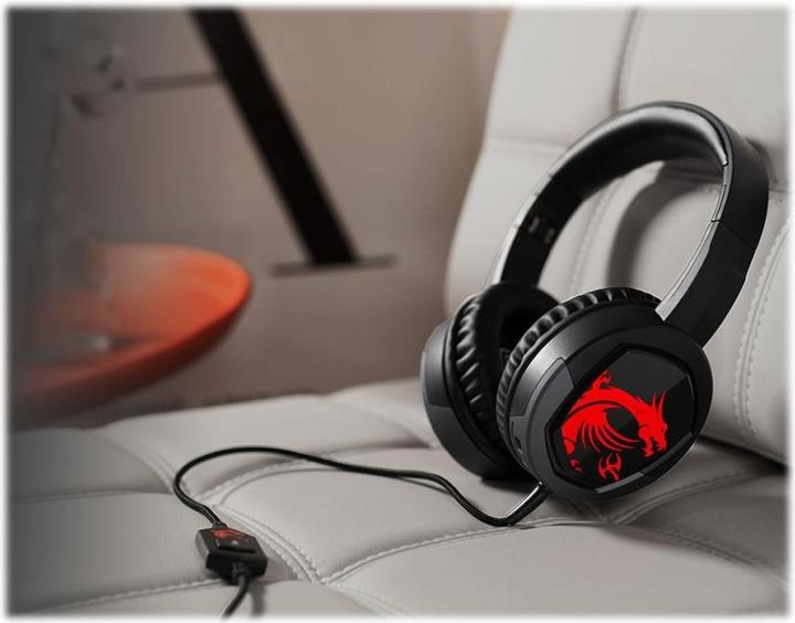 Produktbild MSI Immerse GH30 V2 (Kabelgebunden)