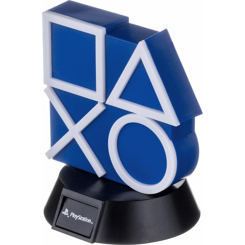 Thumbnail - Paladone Products, Tischlampe, PlayStation Icons lempa