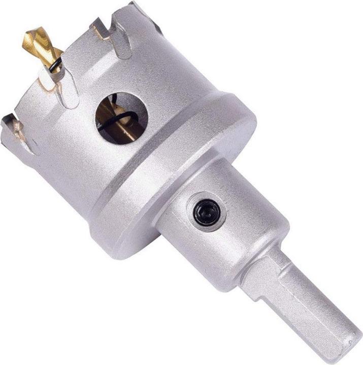 Actual product image wolfcraft 1 AH 45-130 Adjustable hole saw ø45-130 (45 mm, 130 mm)