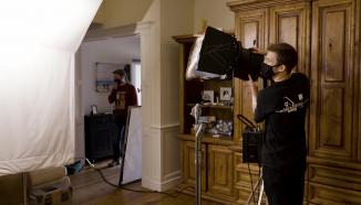 Image du produit Aputure F10 Mont Fresnel (Réflecteur rabattable)