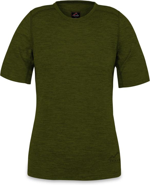 Actual product image Normani Damen Merino T-Shirt - 9767 (XXL)