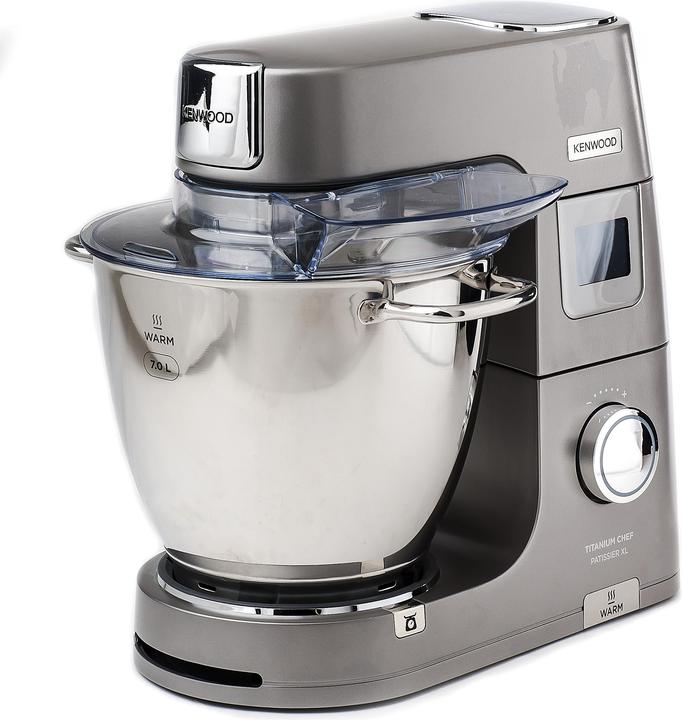Image du produit Kenwood Titanium Chef Patissier XL (1400 W, 7 l)