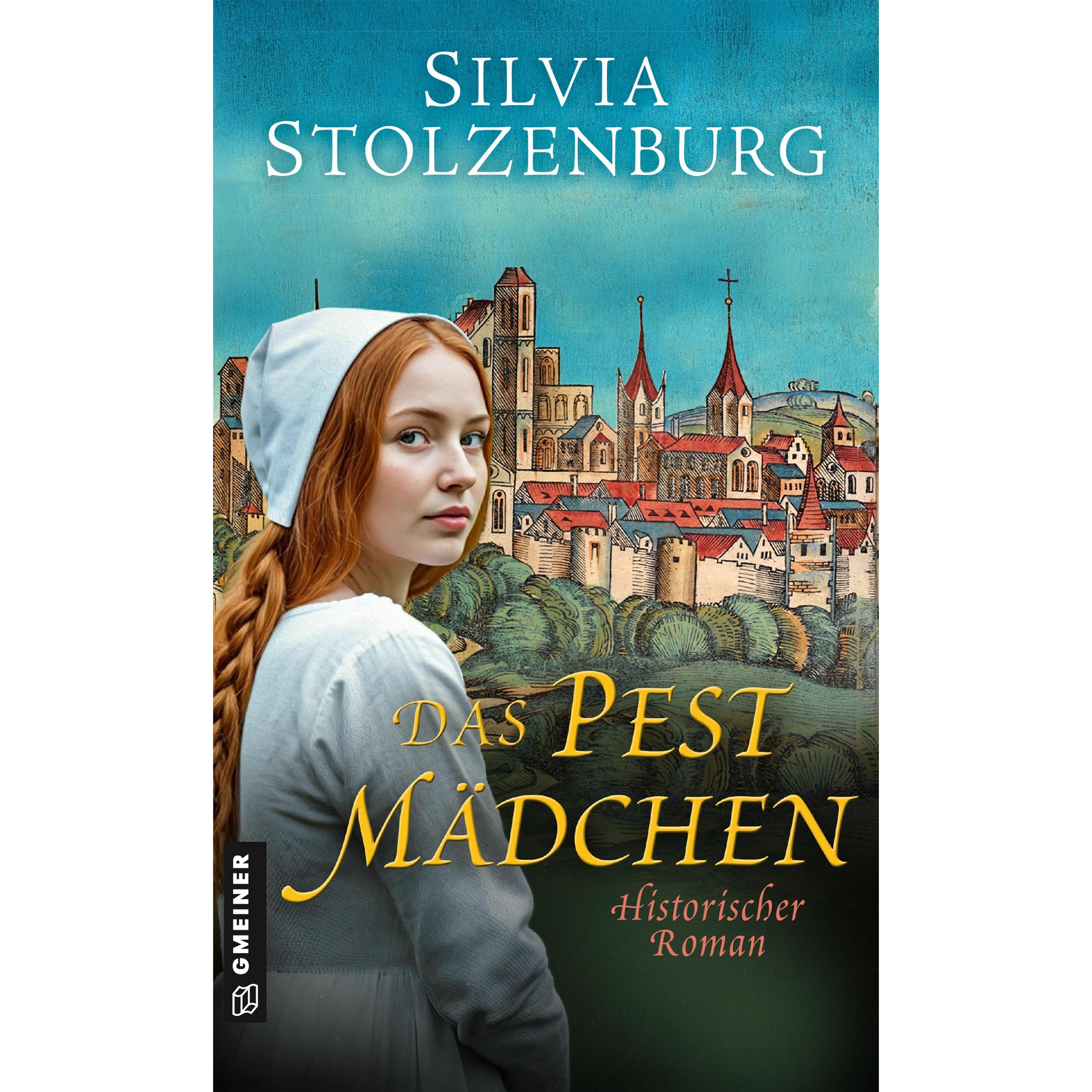 Das Pestmädchen, Belletristik von Silvia Stolzenburg