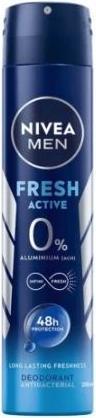 Produktbild NIVEA Deo Spray Fresh Active 250ml (Spray, 250 ml)