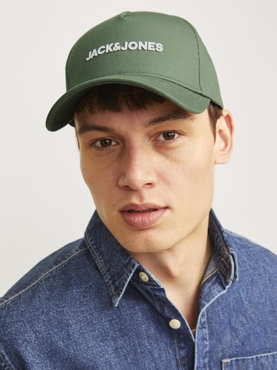 Immagine prodotto Jack & Jones Jacvest Baseball Cap Ln Styd (Taglia unica)