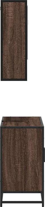 Produktbild vidaXL Badmöbel Set