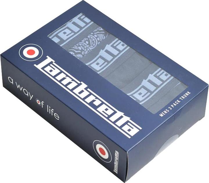 Produktbild Lambretta Boxershorts (3erPack) (M, 3er Pack)