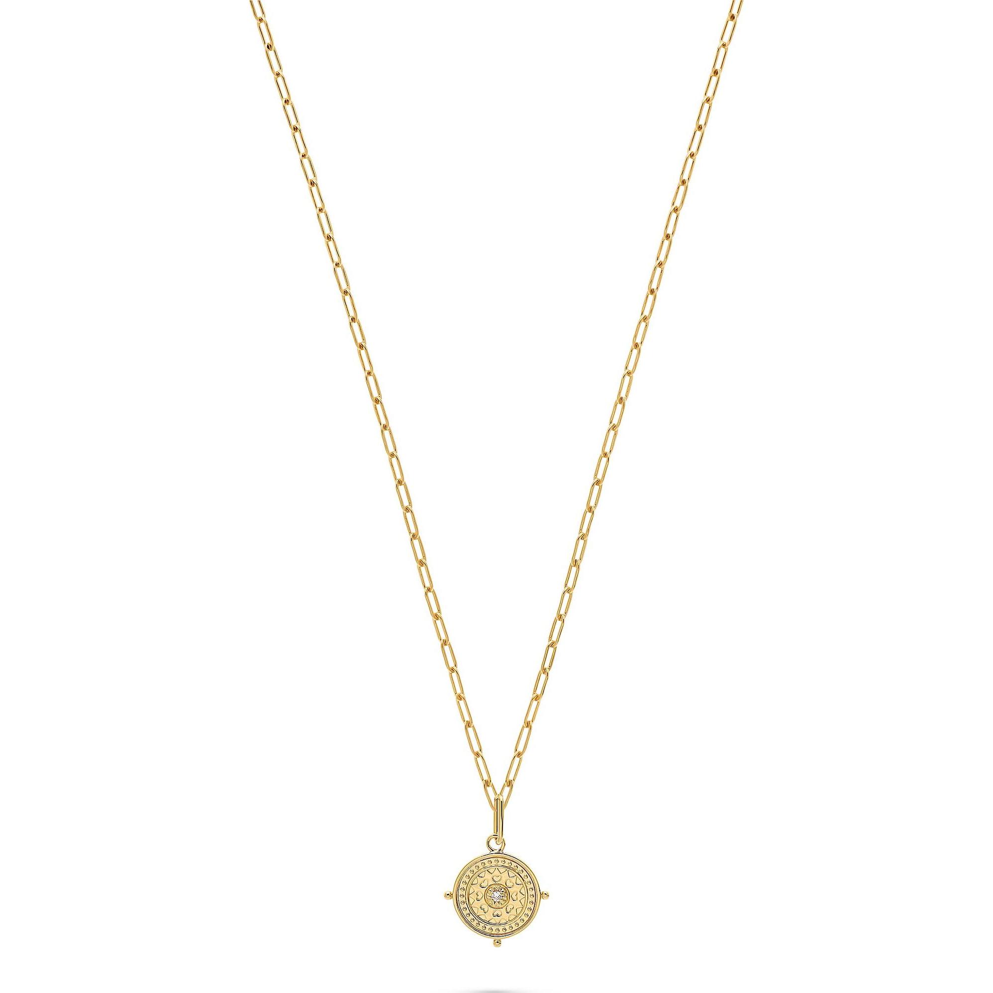 Guido Maria Kretschmer, Halsschmuck, Kette, (925er Silber, 53 cm)