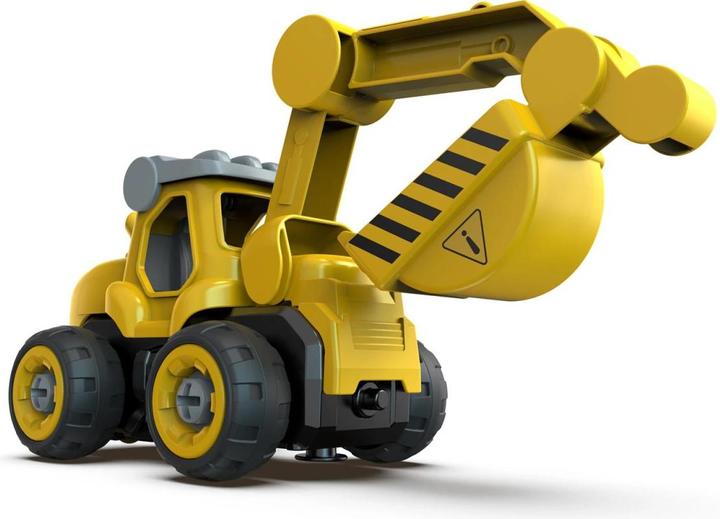 Image du produit Silverlit Tooko Build My First Digger