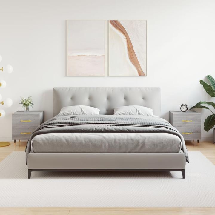 Immagine prodotto vidaXL Nachttisch (40 x 35 x 47.50 cm)