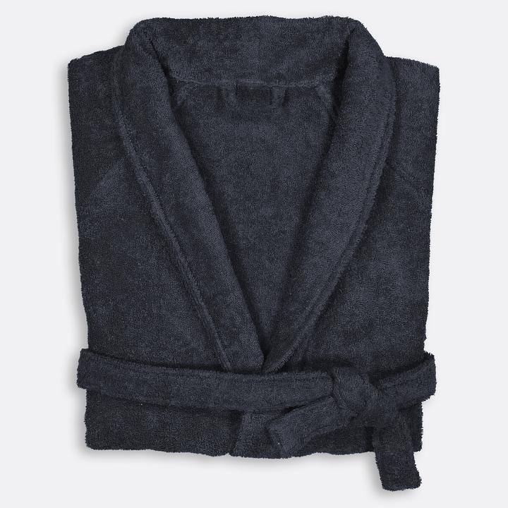 Produktbild La Redoute Interieurs Peignoir éponge col châle 450g/m² (48)