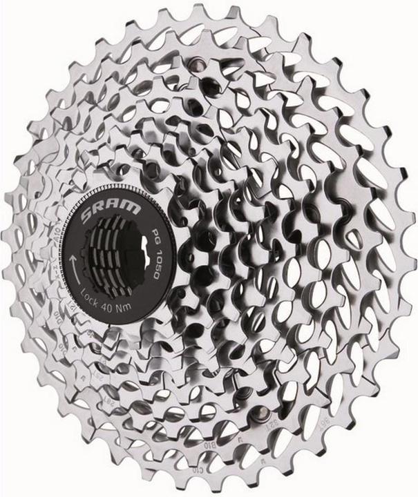 Actual product image Sram Pg-1050 (10-speed, 11-36)