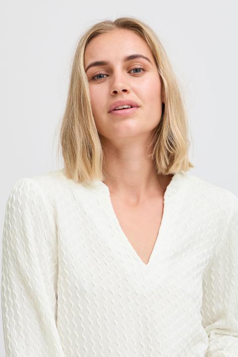 Produktbild Pulz Jeans PZEBBA LS Tshirt 50208425 (S)