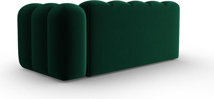 Actual product image Micadoni Velvet Right Modular Sofa, "Lupine", 3 Seats, 175x95x70Made in Europe (Modular sofa, 3-seater)