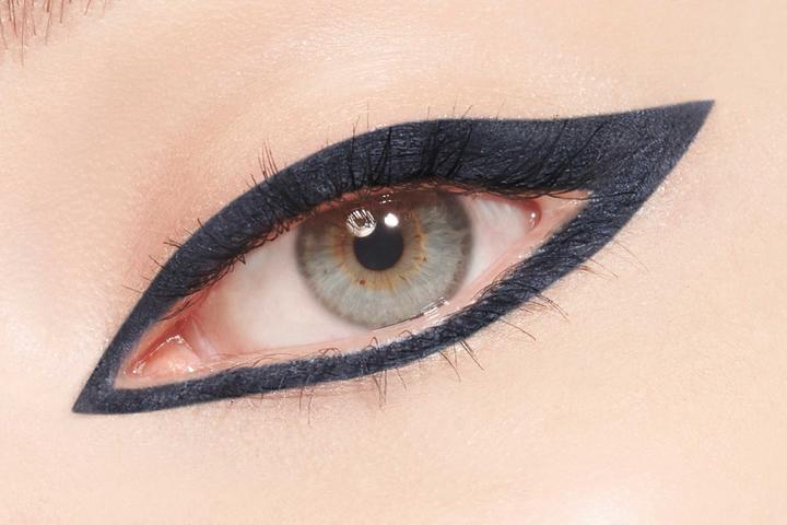 Actual product image Dior Diorshow 24H Stylo Eyeliner (296 Matte Blue)