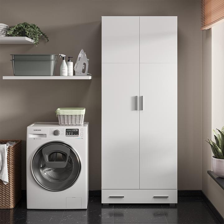 Actual product image Vicco Ingo (80 x 37 x 204 cm)