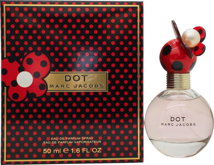 Produktbild Marc Jacobs DOT 50ml EDP Women's Perfume (Eau de Parfum, 50 ml)