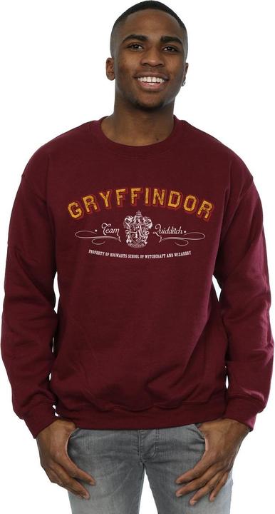 Produktbild Gryffindor Team Quidditch Sweatshirt (L)