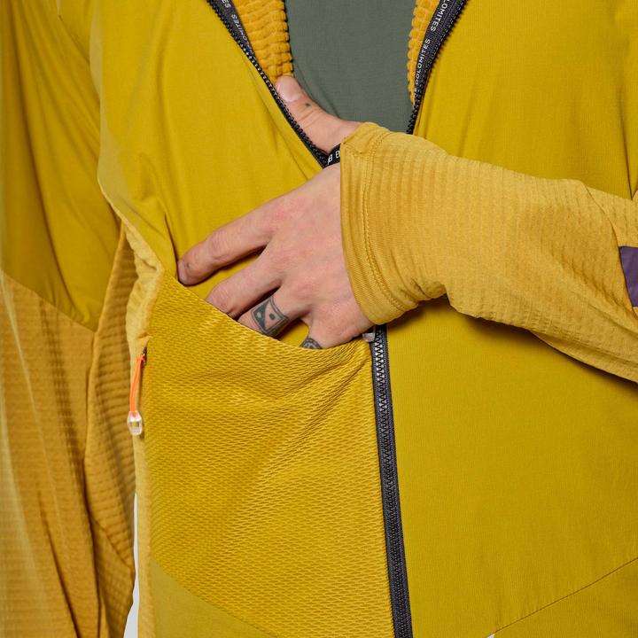 Actual product image Salewa Pedroc Wind Kapuzenjacke (48, M)
