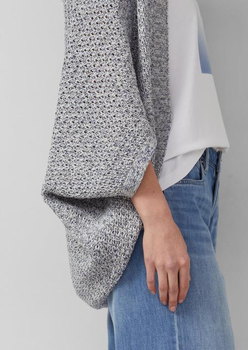 Produktbild s.Oliver Indoor-Poncho Indoor-Poncho (One Size)