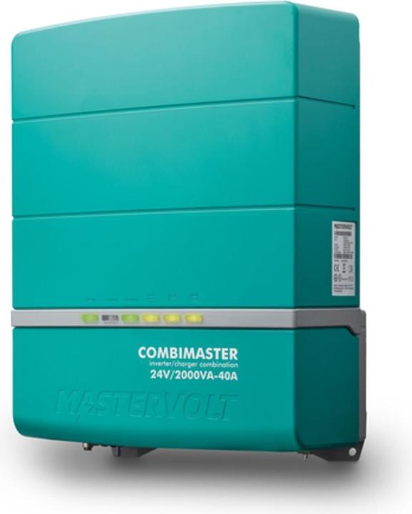 Actual product image Mastervolt CombiMaster 24/2000-40