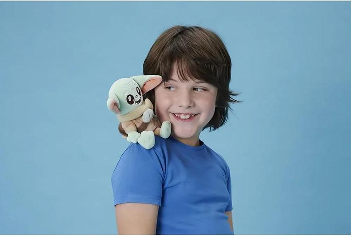 Produktbild Simba Star Wars Grogu Schulterplüsch (10.20 cm)
