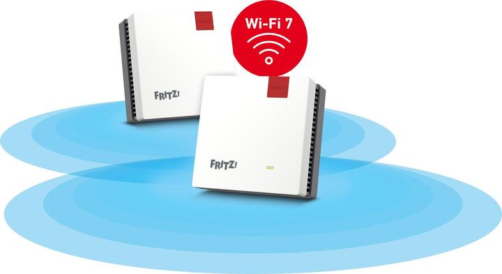 Actual product image FRITZ! FRITZ!Mesh Set 1700 2-pack