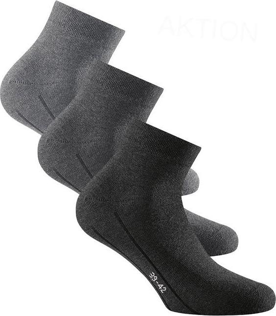 Actual product image Rohner 6Pack Basic Quarters (pack of 6, 43 - 46)