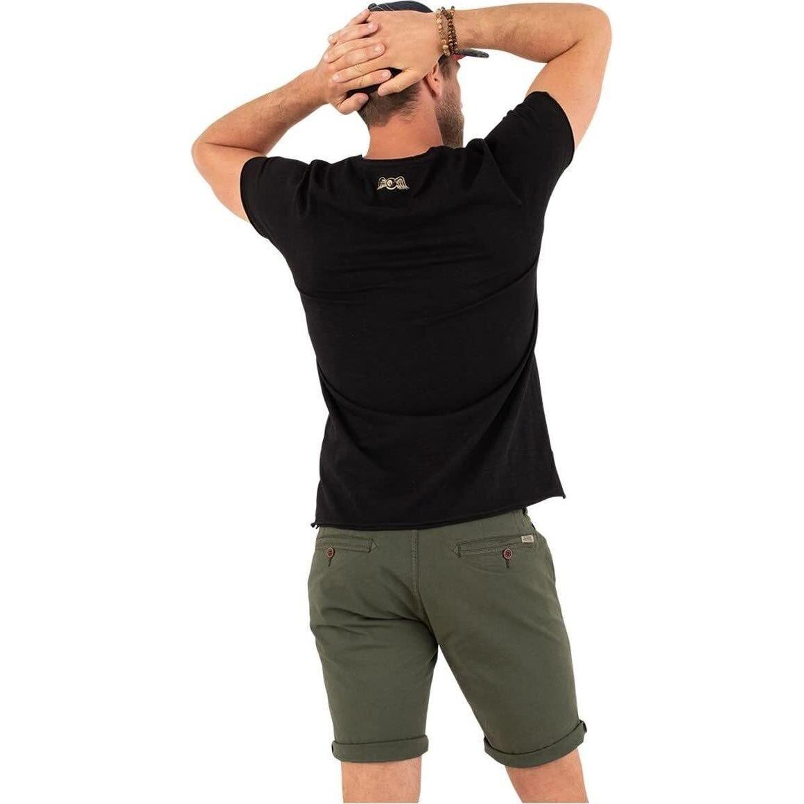 Thumbnail - Von Dutch, Herren, Shirt, t-shirt, Schwarz, (L)