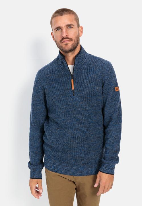 Produktbild Camel Active Pullover aus einem Baumwollmix (M)