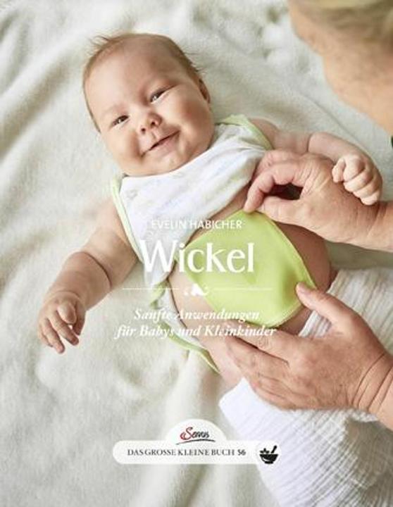 Produktbild Wickel (Deutsch, Evelin Habicher, 2016)